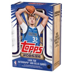 Topps 2025/26 Basketball Value
