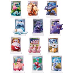 Display | Pokémon Collect 151 Figure & Pack Combo