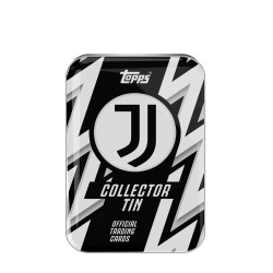 2025-26 Topps Juventus Collector Tin