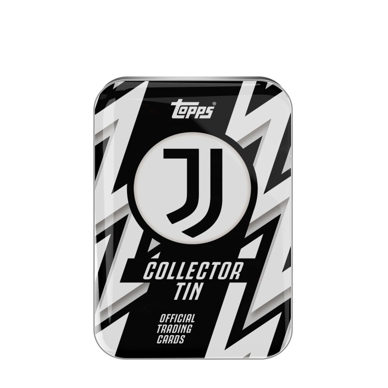 2025-26 Topps Juventus Collector Tin