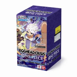 EB04 Egghead Crisis Booster Box