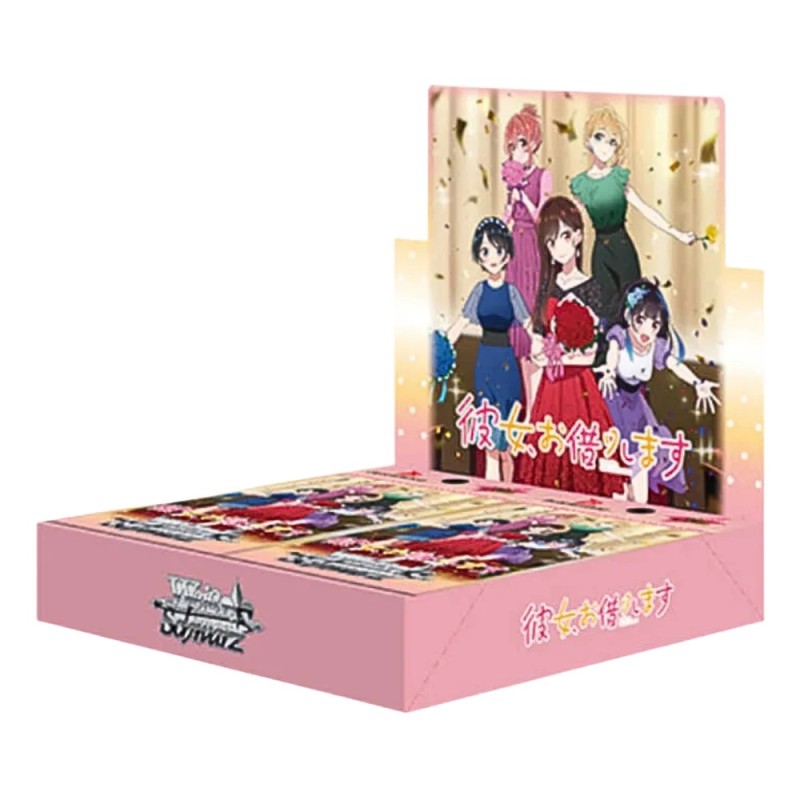 Rent-A-Girlfriend Vol.2 Booster Box