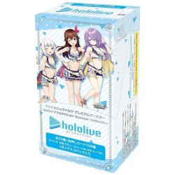 Hololive Production Summer Collection - Premium Booster Box