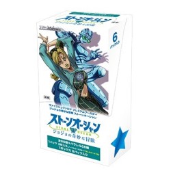 JoJo’s Bizarre Adventure Stone Ocean Premium Booster Box