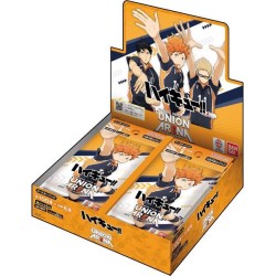 Haikyu!! - Booster Box (UA19BT)