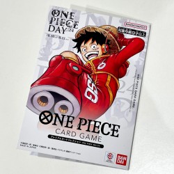 One Piece Day 24 Premium Card Collection