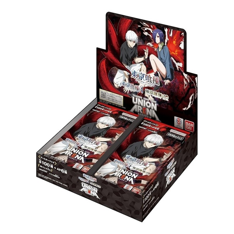 Tokyo Ghoul [UA47BT] Booster Box
