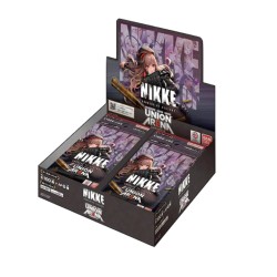 NIKKE Goddess of Victory [UA18BT] Booster Box