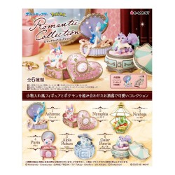 Re-ment - Pokémon Romantic Collection