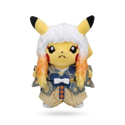 Kabuki Pikachu Pokémon Center Tokio DX