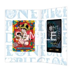 One Piece Day 25 Premium Card Collection