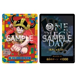 One Piece Day 25 Premium Card Collection