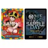 One Piece Day 25 Premium Card Collection