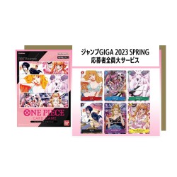 One Piece Girls Edition Premium Card Collection