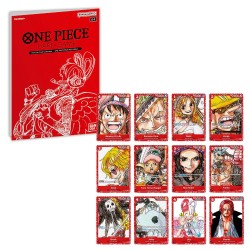 One Piece FILM RED Premium Card Collection