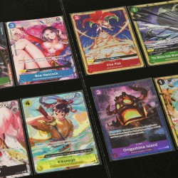 One Piece Best Selection vol.2 Premium Card Collection | Japonés