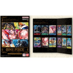 One Piece Best Selection vol.2 Premium Card Collection | Japonés