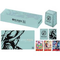 One Piece "1st ANNIVERSARY SET" Premium Card Collection | Japonés