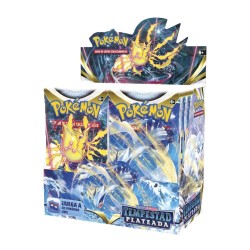 Booster Box 36 - Tempestad Plateada | Español