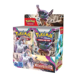 Booster Box 36 - Evoluciones de Paldea | Español