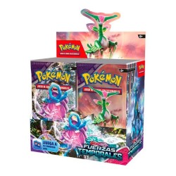 Booster Box 36 - Fuerzas Temporales | Español