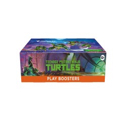 Magic The Gathering x Tortugas Ninja - Booster Box | Inglés