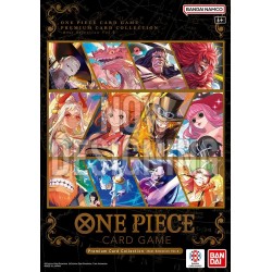 One Piece Best Selection vol.4 Premium Card Collection | Japonés
