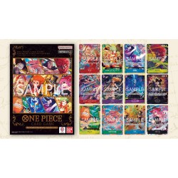 One Piece Best Selection vol.4 Premium Card Collection | Japonés