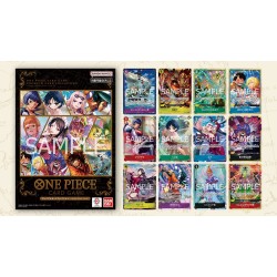One Piece Best Selection vol.5 Premium Card Collection | Japonés