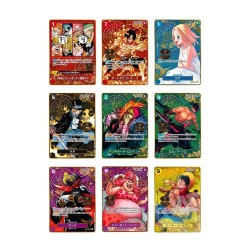 One Piece "2st ANNIVERSARY SET" Premium Card Collection | Japonés