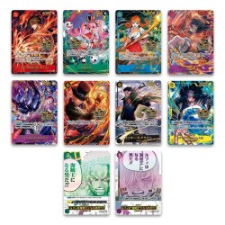 One Piece "3st ANNIVERSARY SET" Premium Card Collection | Japonés