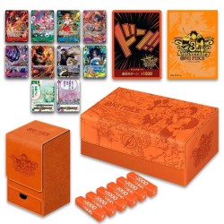 One Piece "3st ANNIVERSARY SET" Premium Card Collection | Japonés