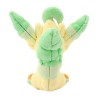 Fluffy huggable Leafeon