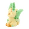 Fluffy huggable Leafeon