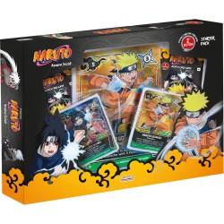 Naruto Mythos TCG – Konoha Shido - Starter Pack (1st Edition)