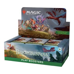 Magic: The Gathering Bloomburrow Play Booster Box – 36 Packs