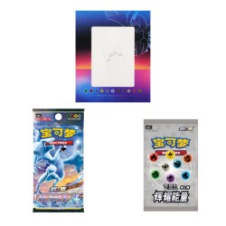 Card Display set: Lugia (6 uds) | Chino