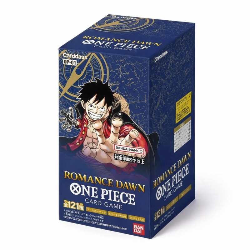 OPC01 Romance Dawn | Chino