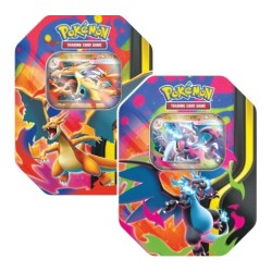 Lata de Mega Charizard | Ingles