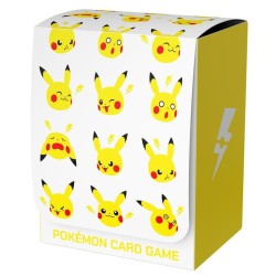 Deck Case Pokémon Pikachu Thunder