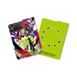 Deck Case Pokémon Mega Zygarde