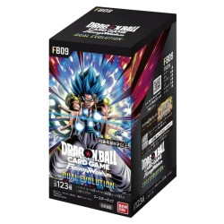 FB09 Dual Evolution Booster Box
