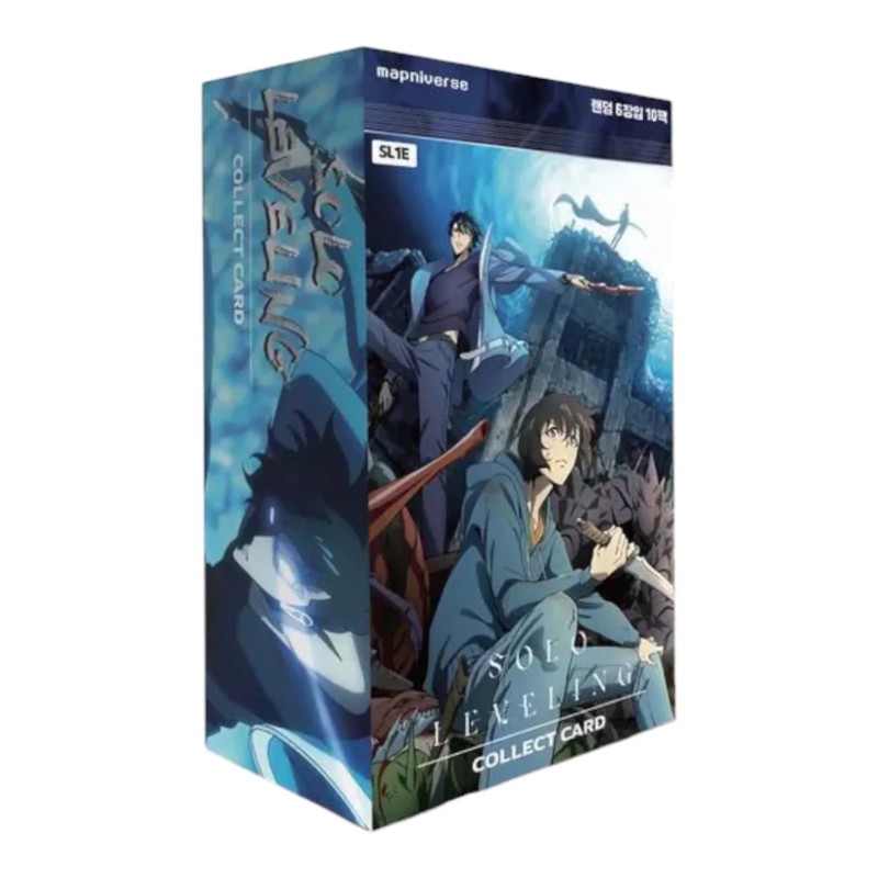 Leveling Vol.1 Bosster Box | Coreano