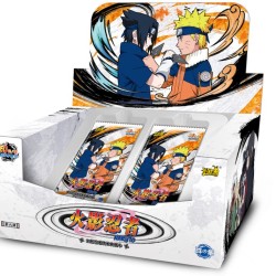 Naruto Kayou Booster Box T4W8