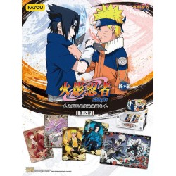 Naruto Kayou Booster Box T4W8
