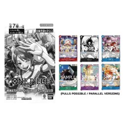 One Piece Let’s Get Started Promotion Pack