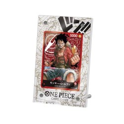ONE PIECE Acrylic Stand