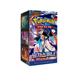 Ninja Spinner Booster Box | Coreano