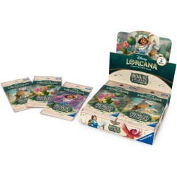 Lorcana - Archazia's Island | Japonés