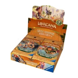 Lorcana - Wilds Unknown | Japonés